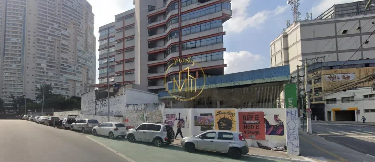 Imagem Terreno para Venda em São Paulo, Pinheiros