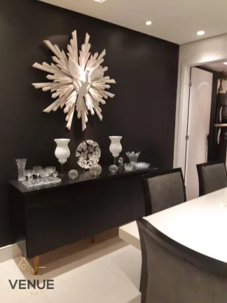Imagem Apartamento com 3 dormitórios à venda, 83 m² por R$ 647.000,00 - Nossa Senhora do Ó - São Paulo/SP