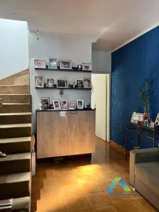 Imagem Sobrado com 3 dormitórios e 2 vagas de garagem à venda por R$ 540.000,00 - Vila das Mercês - São Paulo/SP