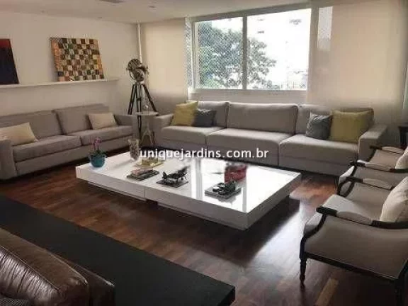 Imagem Apartamento à venda Itaim Bibi São Paulo