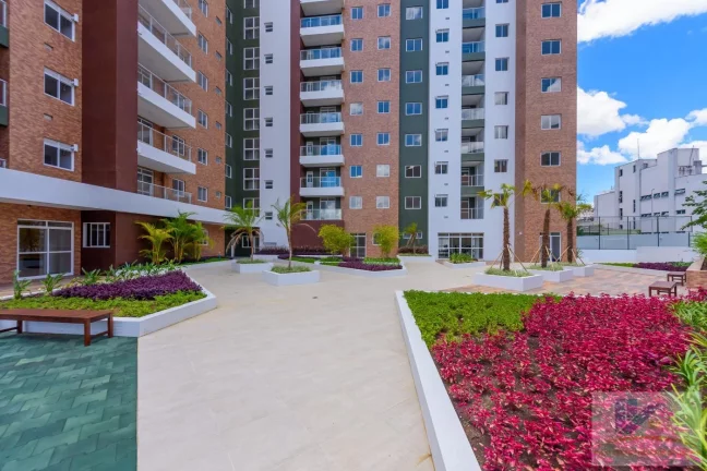 Imagem Apartamento para Venda em Curitiba, Mercês, 3 dormitórios, 1 suíte, 2 banheiros, 1 vaga