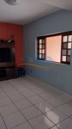 Imagem Casa Sobrado - Ribeirão Preto - Jardim Paiva - Região Oeste