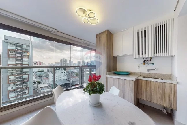 Apartamento no coração da região da Paulista, no incrível Cyrela Atmosfera Vila Mariana