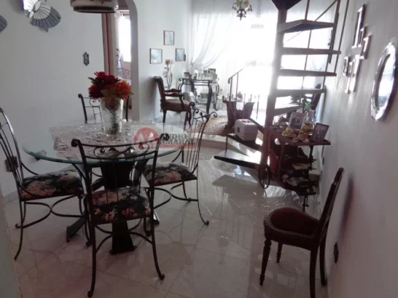 Imagem Cobertura Residencial à venda, Ponta da Praia, Santos - .