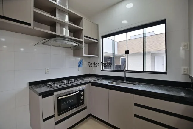 Imagem Casa em Condomínio para Venda em Brasília, Setor Habitacional Jardim Botânico, 2 dormitórios, 1 suíte, 3 banheiros, 4 vagas