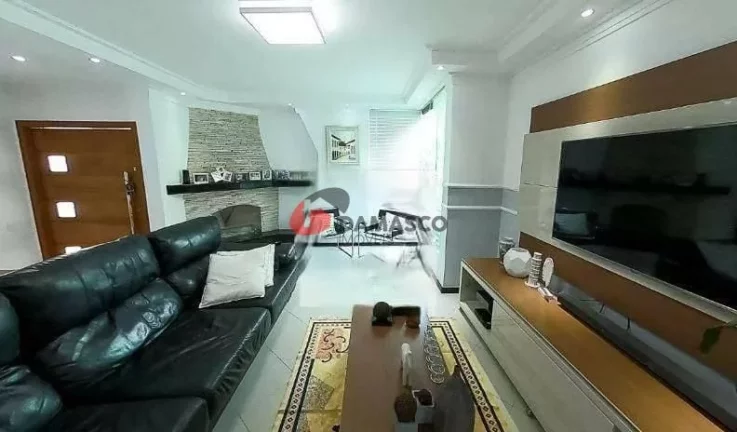 Imagem Sobrado à venda 5 Quartos, 5 Suites, 4 Vagas, 405M², Jardim São Caetano, São Caetano do Sul - SP