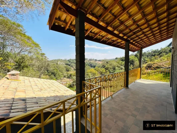 Imagem Chácara Nova em Mairiporã - 1.454m² com Vista para as Montanhas!
