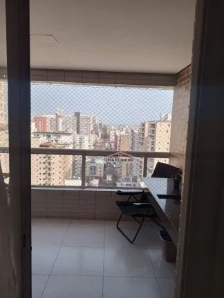 Imagem Apartamento à venda, 70 m² por R$ 563.000,00 - Canto do Forte - Praia Grande/SP