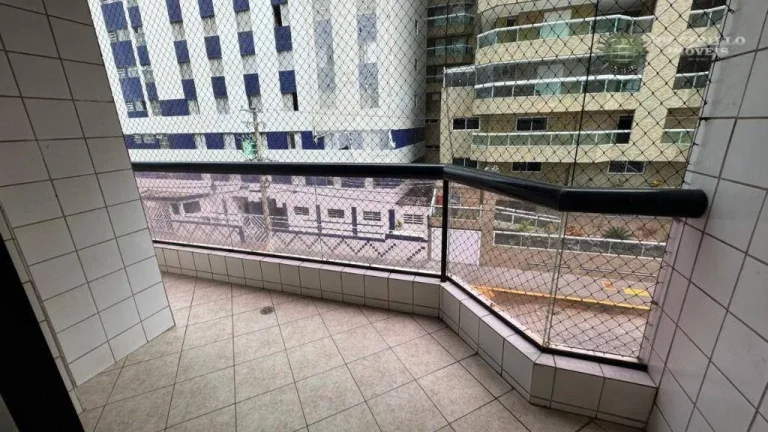 Imagem Apartamento com 2 dormitórios à venda, 87 m² por R$ 480.000 - Vila Assunção - Praia Grande/SP