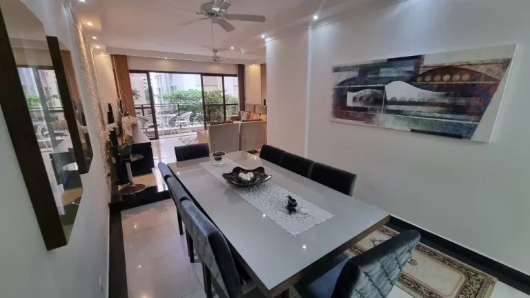 Imagem Apartamento à venda, 109 m² por R$ 950.000,00 - Pitangueiras - Guarujá/SP