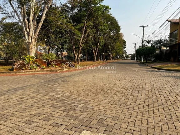 Imagem Terreno à venda com 900 m², no Residencial Alemac, Paulínia