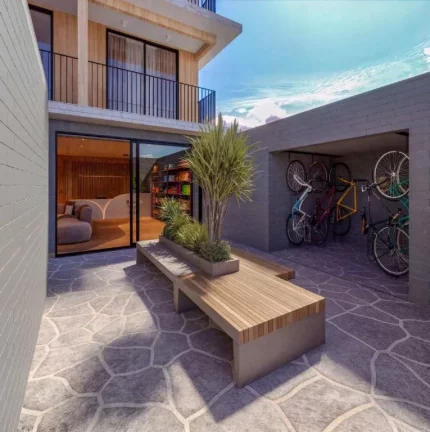 Imagem Apartamento Garden com 1 dormitório à venda, 22 m² por R$ 325.870 - Ponta de Campina - Cabedelo/PB Imagem Apartamento Garden com 1 dormitório à venda, 22 m² por R$ 325.870 - Ponta de Campina - Cabedelo/PB