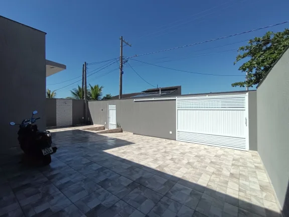 Imagem Casa para Venda em Itanhaém, Balneário Verde Mar, 3 dormitórios, 1 suíte, 3 banheiros, 4 vagas