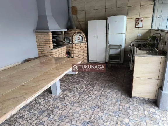 Imagem Casa com 3 dormitórios à venda, 540 m² por R$ 1.500.000,00 - Solemar - Praia Grande/SP