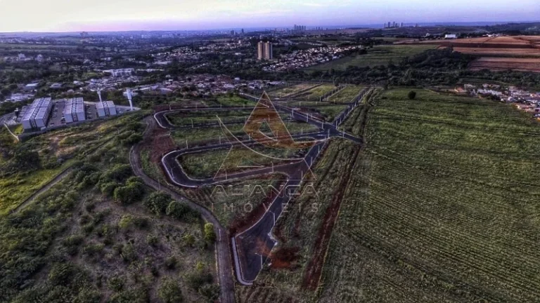 Imagem Terreno - Bonfim Paulista - Bonfim Paulista
