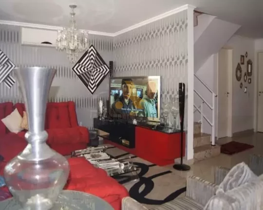 Imagem Casa de condomínio à venda no condomínio Residencial Pedra Bonita Recreio dos Bandeirantes
