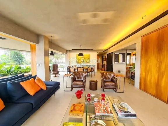 Imagem Apartamento com 237m² em Perdizes Totalmente reformado e pronto para morar em localização cobiça...