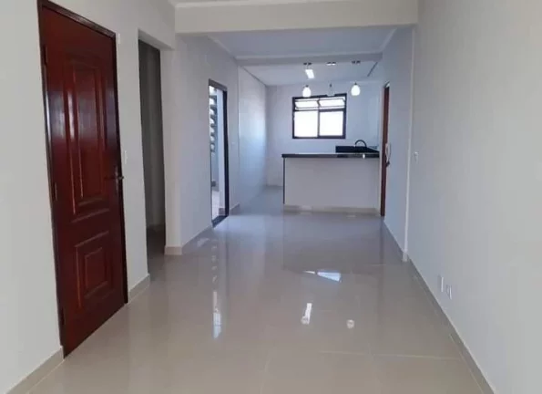 Imagem Duplex dom 2 dormitórios e suite no Caioçara - Praia Grande