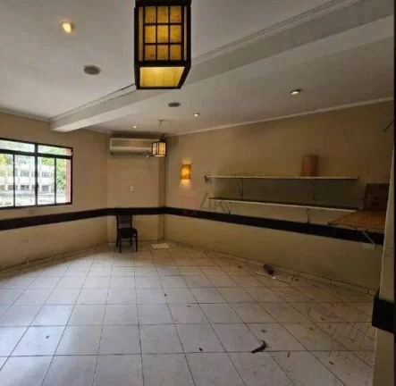 Imagem Ponto Comercial 140m² na Av. Morumbi | Ex-Restaurante de Sucesso