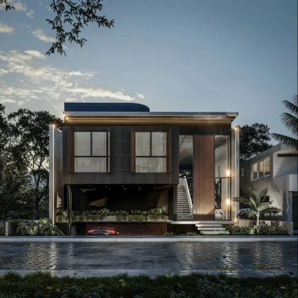 Imagem Casa personalizada com 4 dormitórios à venda sendo 4 suítes, 720.0 m² por - R$ 14.800.000,00 - Barra - Bal. Camboriú/SC