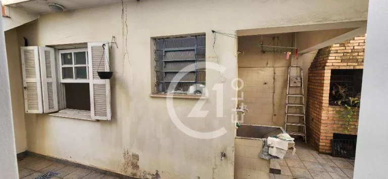 Imagem Casa com 3 dormitórios à venda, 130 m² por R$ 1.350.000,00 - Planalto Paulista - São Paulo/SP