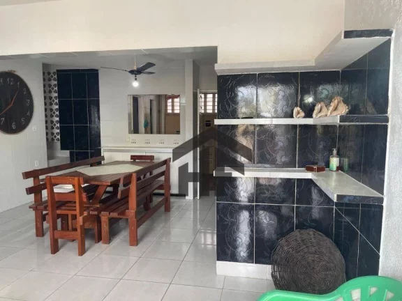 Imagem Casa com 3 Quartos à Venda, 110 m² em Quatro Cantos - Ilha De Itamaracá