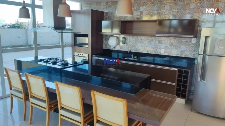 Imagem More hoje mesmo em um belo apartamento de 2 quartos com suíte a poucas quadras da praia de Itaparic...