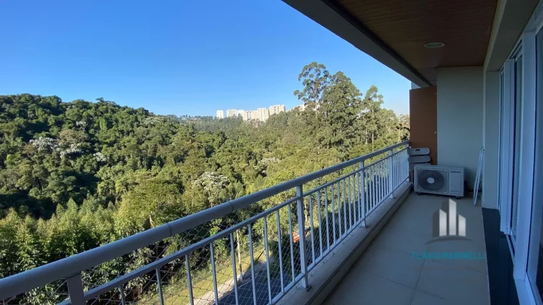 Imagem Trix Tamboré Lindo Studio MOBILIADO de 50 metros com 1 Vaga de Garagem