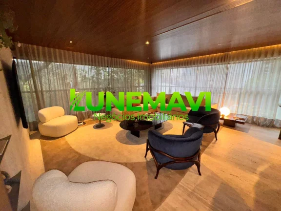 Imagem APARTAMENTO ALTO PADRÃO NO JARDINS – Daslu Residences São Paulo