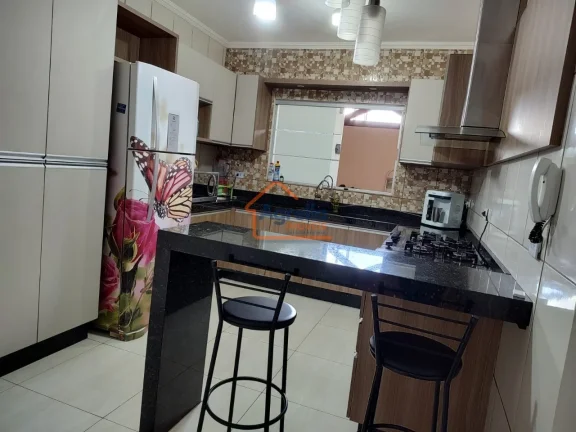 Imagem Casa à venda no bairro Jardim Boa Vista - Mogi Guaçu/SP