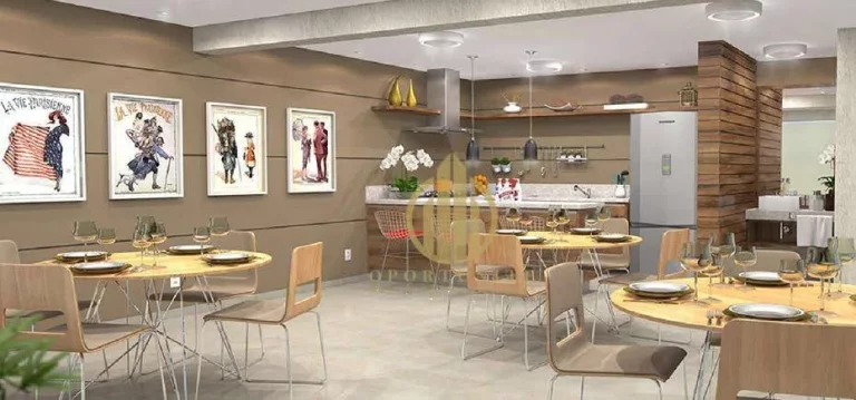 Imagem Apartamento com 2 dormitórios à venda, 56 m² por R$ 250.000,00 - Parque São Sebastião - Ribeirão Preto/SP