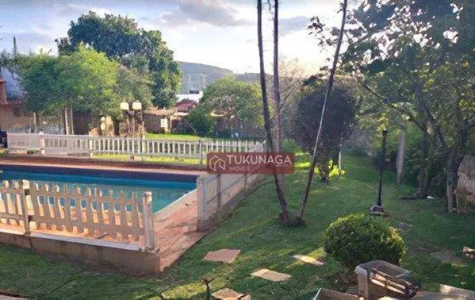 Imagem Chácara com 3 quartos à venda, 1000 m² por R$ 650.000 - Chacara Fernao Dias - Atibaia/SP