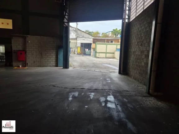 Imagem Galpão Ótima Localização Barueri - SP - Vila Morellato