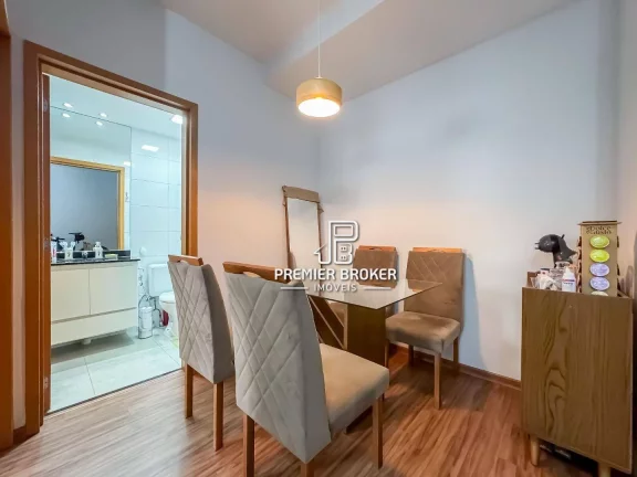 Imagem Apartamento à venda, 47 m² por R$ 290.000,00 - Várzea - Teresópolis/RJ