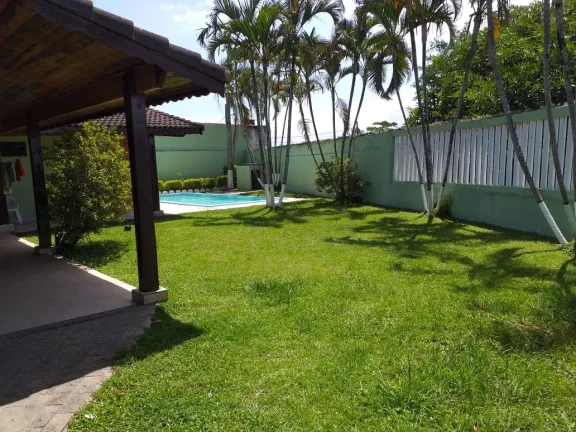 Imagem Casa para Venda em Itanhaém, Jardim Regina, 3 dormitórios, 1 suíte, 2 banheiros, 4 vagas