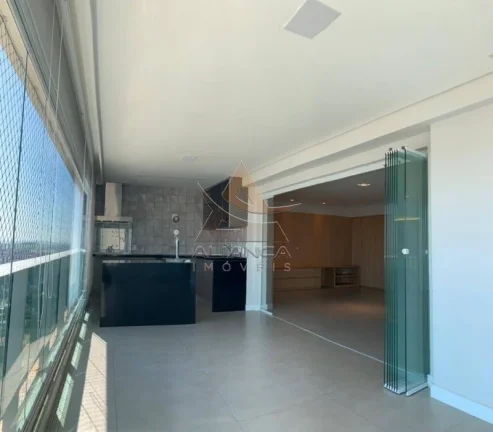 Imagem Apartamento - Ribeirão Preto - Bosque das Juritis