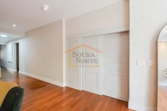 Imagem Apartamento com 141 m², com 3 dormitórios, sendo 1 suite, 2 banheiros, Imóvel amplo, bem iluminad...