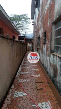 Imagem sobrado na vila nova