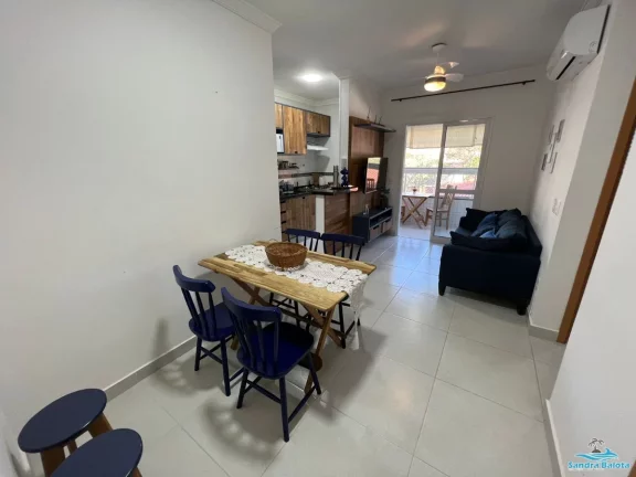 Imagem Apartamento de 2 dormitórios nas Toninhas
