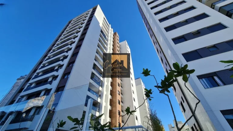 Imagem Apartamento no 9º andar com 101,96m² privativos! 3 quartos sendo 1 suíte com persianas integradas...