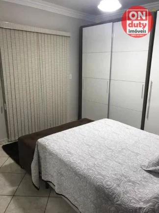Imagem Sobrado com 2 dormitórios à venda, 90 m² por R$ 440.000,00 - Jardim Alvorada (Vicente de Carvalho) - Guarujá/SP