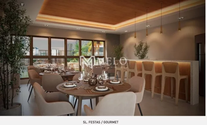 Imagem Oportunidade em BOA VIAGEM: 54m², 02qts, 01suite, 01vaga.