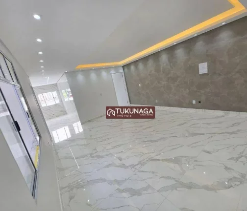 Imagem Sobrado com 2 dormitórios à venda, 232 m² por R$ 640.000 - Vila Nossa Senhora de Fátima - Guarulhos/SP