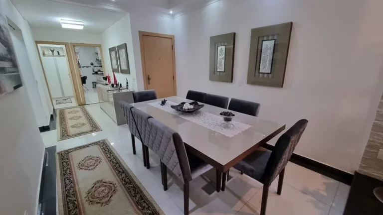 Imagem Apartamento à venda, 109 m² por R$ 950.000,00 - Pitangueiras - Guarujá/SP