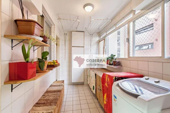 Imagem Apartamento à venda, 160 m² por R$ 2.200.000,00 - Itaim Bibi - São Paulo/SP