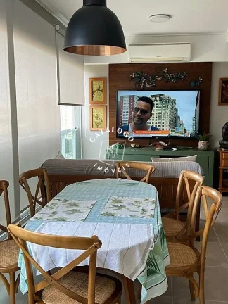 Imagem Apartamento a Venda no bairro Bosque das Juritis - Ribeirão Preto, SP