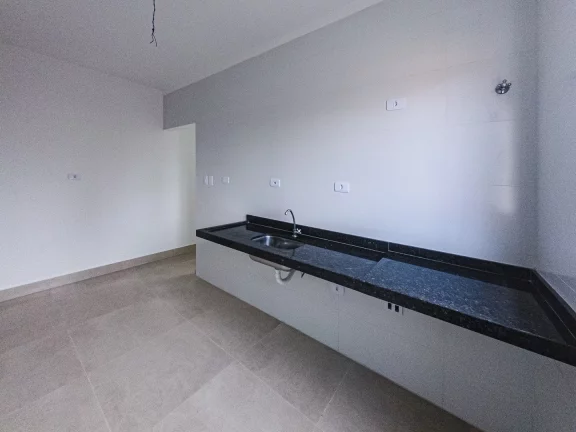 Imagem Casa com 2 dorms, Mirim, Praia Grande - R$ 290 mil, Cod: 1812