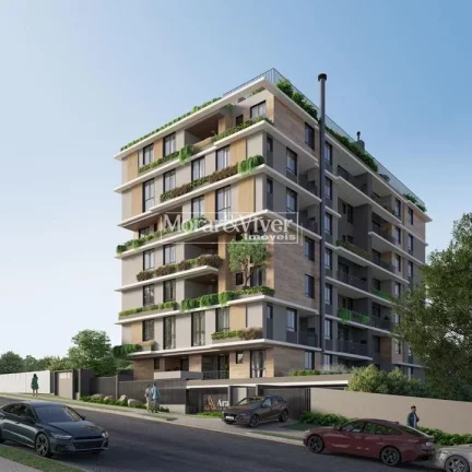 Imagem Apartamento Garden para Venda em Curitiba, Água Verde, 2 dormitórios, 1 suíte, 2 banheiros, 1 vaga