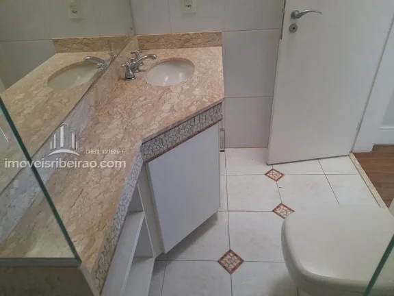 Imagem Edifício MONET cobertura duplex à venda #imoveisribeirao.com