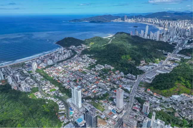 Imagem PBOR 3385 Apto 590231186-4 - Apartamento à venda no bairro Praia Brava de Itajaí - Itajaí/SC